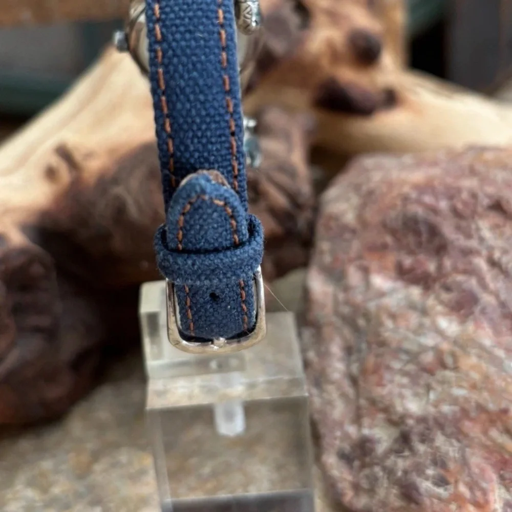 VINTAGE Prerogatives Native American Southwest Charm Watch Interchangeable NEW!